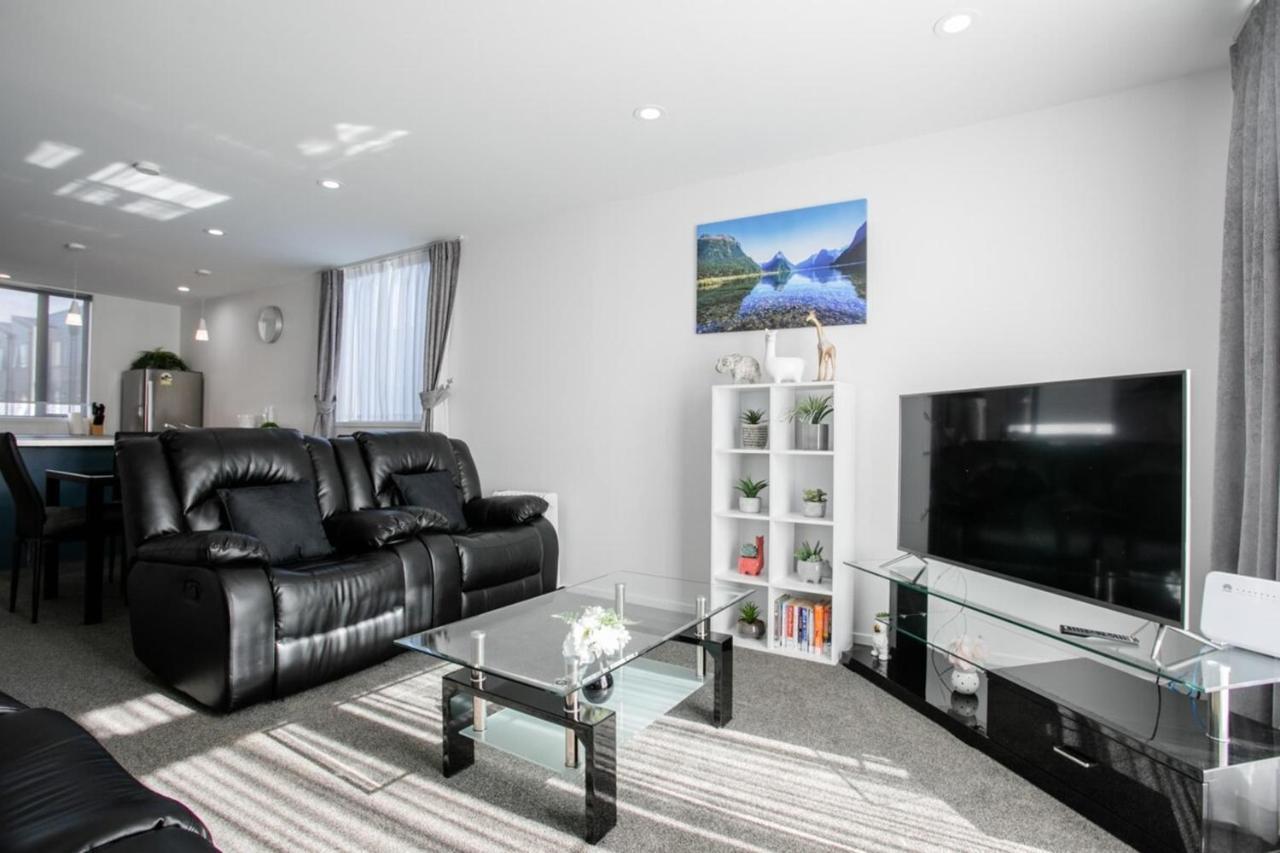 Gorgeous 3 Bedroom Townhouse Auckland Ngoại thất bức ảnh