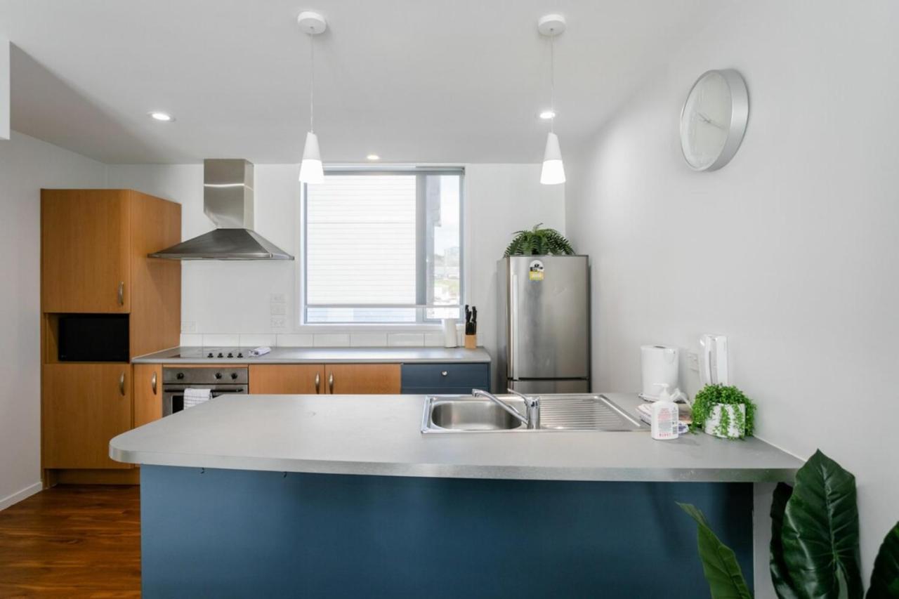Gorgeous 3 Bedroom Townhouse Auckland Ngoại thất bức ảnh