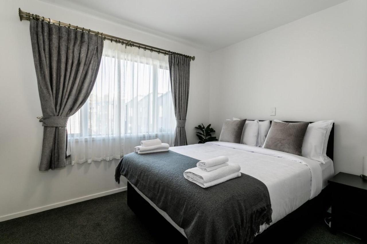 Gorgeous 3 Bedroom Townhouse Auckland Ngoại thất bức ảnh