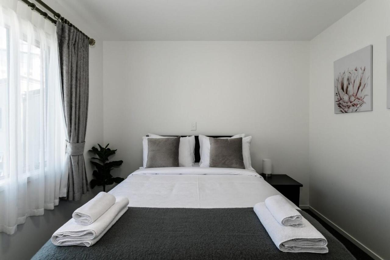 Gorgeous 3 Bedroom Townhouse Auckland Ngoại thất bức ảnh