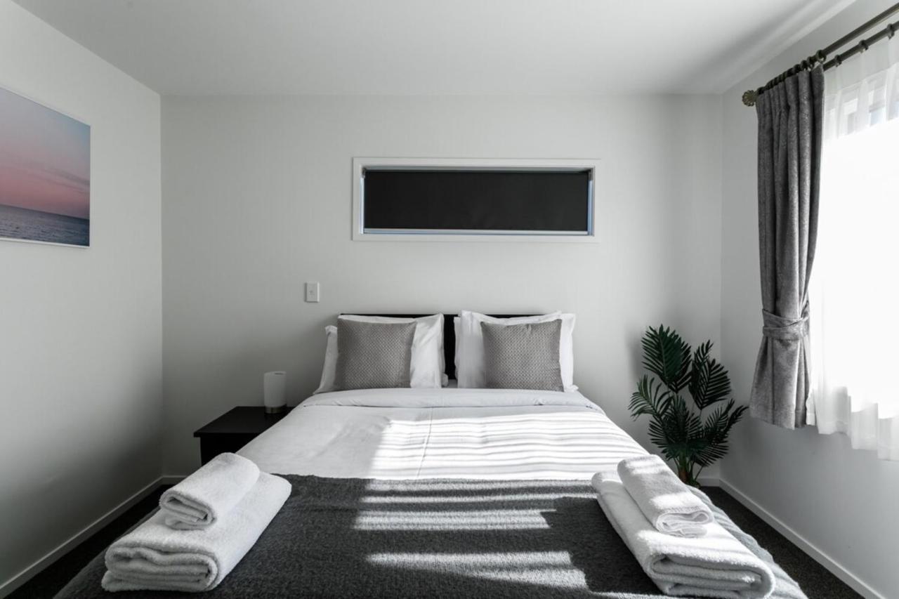 Gorgeous 3 Bedroom Townhouse Auckland Ngoại thất bức ảnh