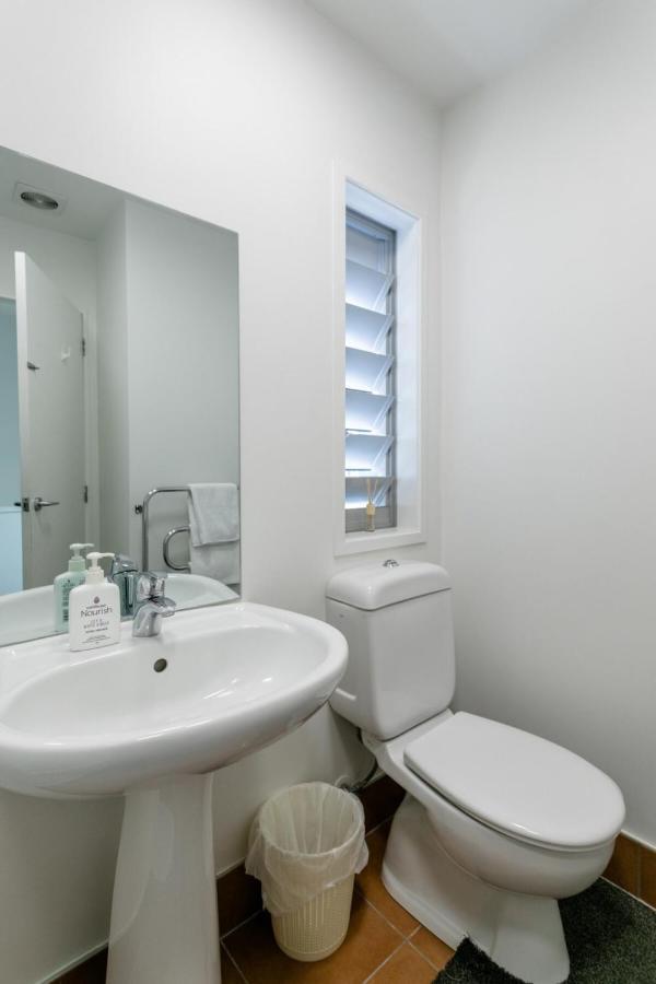 Gorgeous 3 Bedroom Townhouse Auckland Ngoại thất bức ảnh