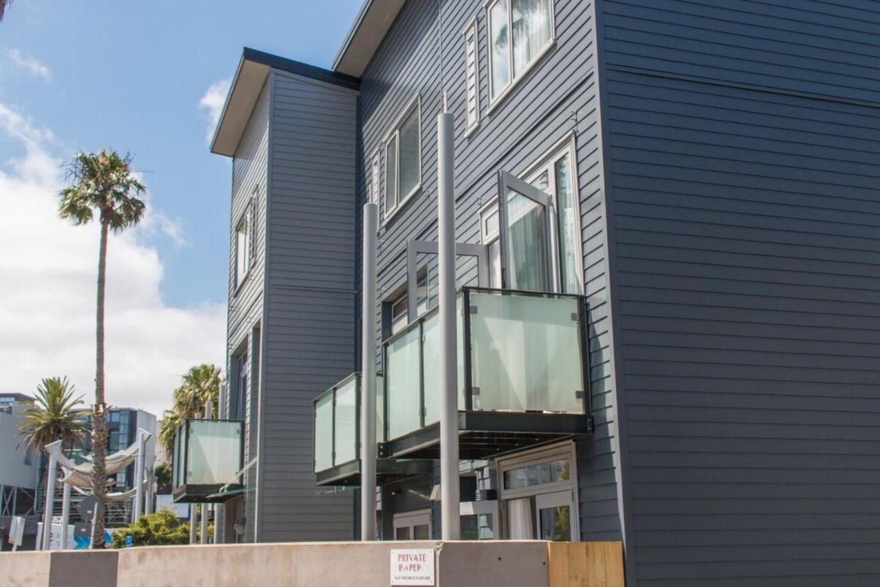 Gorgeous 3 Bedroom Townhouse Auckland Ngoại thất bức ảnh