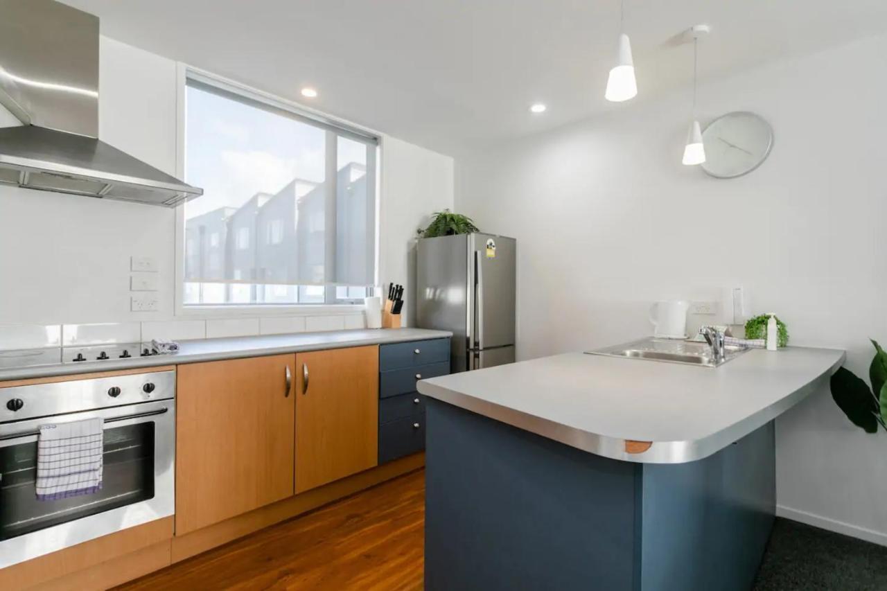 Gorgeous 3 Bedroom Townhouse Auckland Ngoại thất bức ảnh