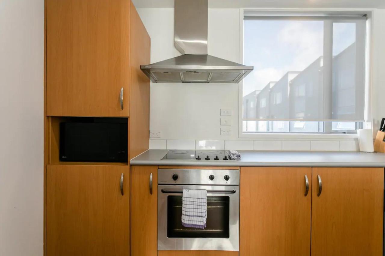 Gorgeous 3 Bedroom Townhouse Auckland Ngoại thất bức ảnh