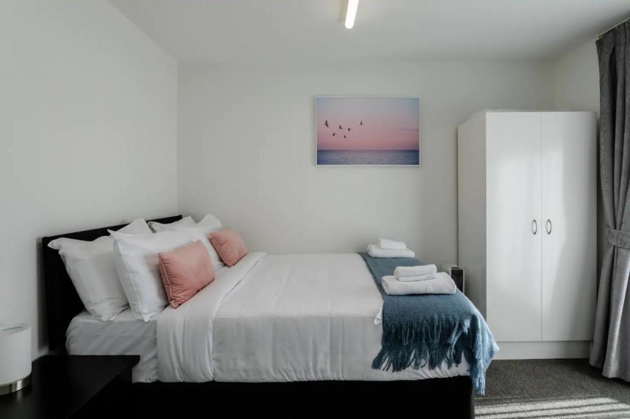 Gorgeous 3 Bedroom Townhouse Auckland Ngoại thất bức ảnh